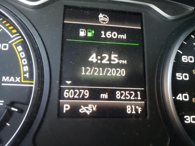 2017 AUDI A3 E-TRON WAUUPBFF6HA066723