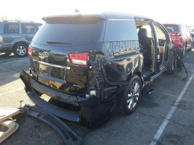 2018 KIA SEDONA SXL KNDME5C19J6399588
