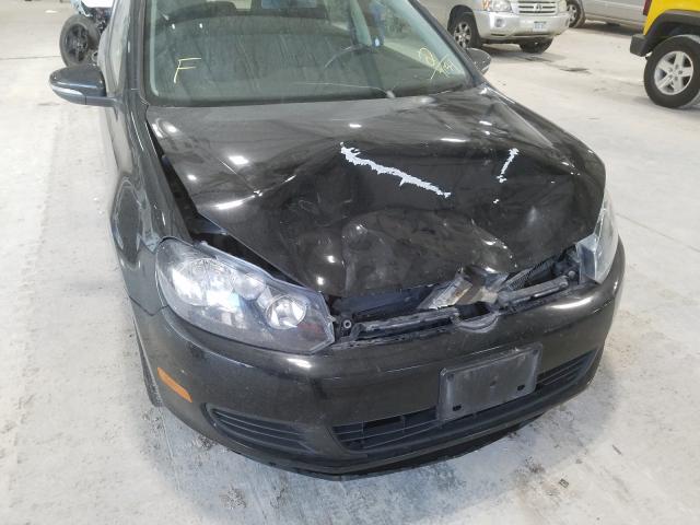 2013 VOLKSWAGEN GOLF WVWDB7AJ9DW047154