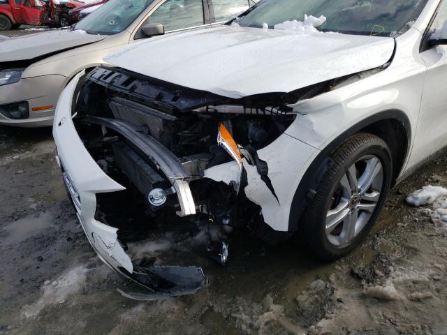 2019 MERCEDES-BENZ GLA 250 4M WDCTG4GBXKU002173