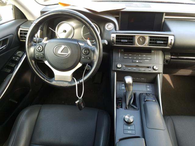 2016 LEXUS IS 200T JTHBA1D28G5024503
