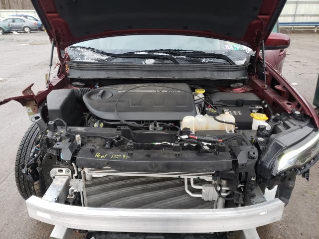 2019 JEEP CHEROKEE L 1C4PJMDX8KD225532