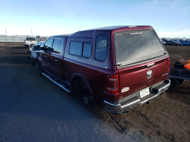 2019 RAM 1500 LONGH 1C6SRFST8KN533218