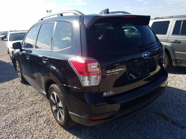 2017 SUBARU FORESTER 2 JF2SJARC2HH431611