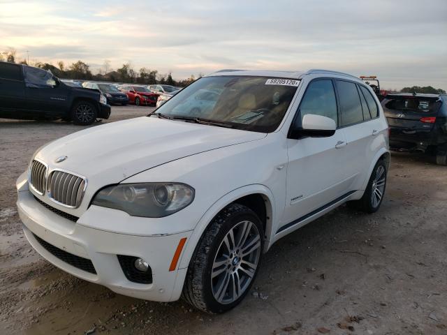 2011 BMW X5 XDRIVE5 5UXZV8C5XBL421643