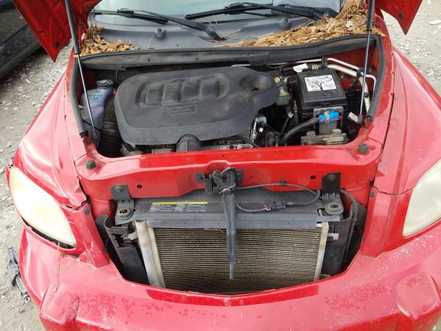 2010 CHEVROLET HHR LS 3GNBAADB1AS642851