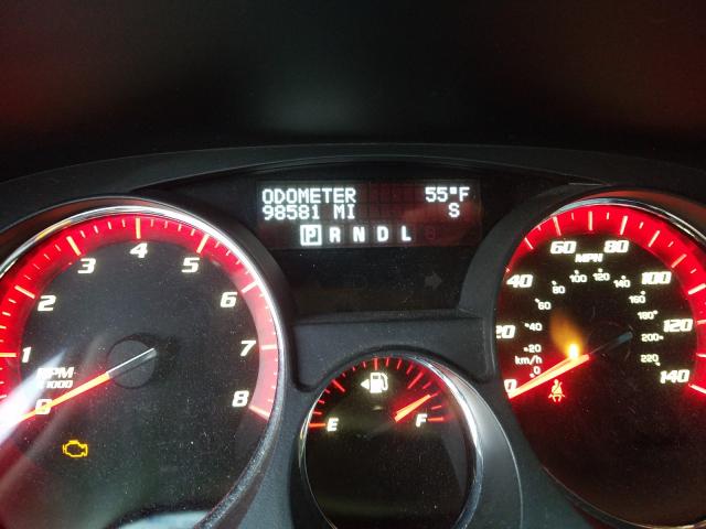 2012 GMC ACADIA SLT 1GKKVRED5CJ339883