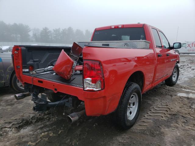2012 DODGE RAM 1500 S 1C6RD7FT1CS260185