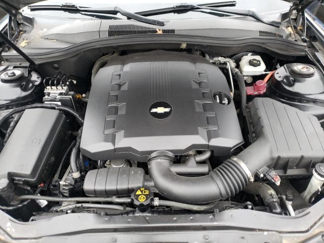 2015 CHEVROLET CAMARO LT 2G1FD1E33F9212051