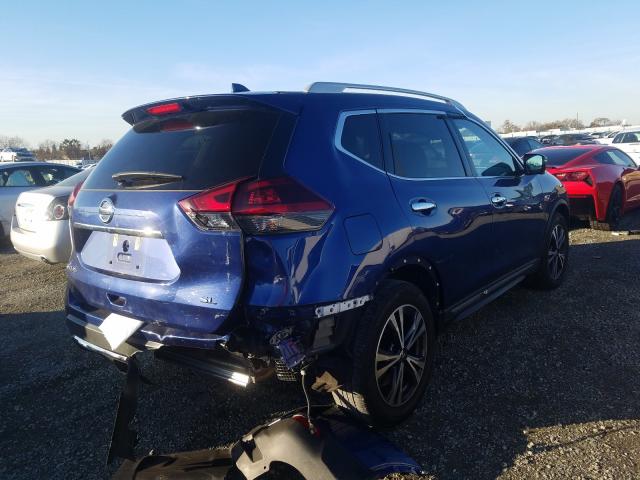 2018 NISSAN ROGUE S 5N1AT2MT8JC738698