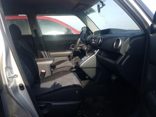 2011 TOYOTA SCION XB JTLZE4FE6B1137531