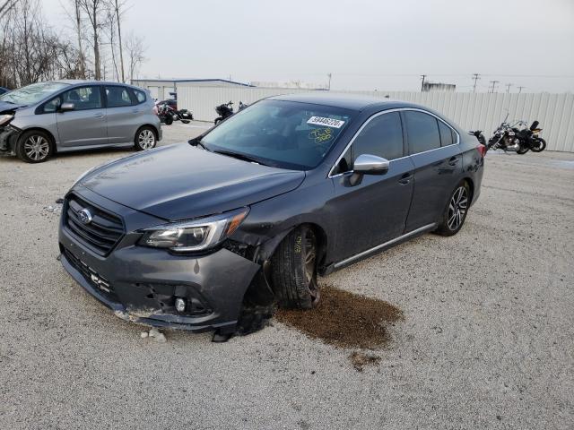 2019 SUBARU LEGACY SPO 4S3BNAR67K3010792