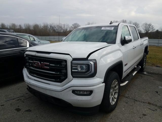 2016 GMC SIERRA K15 3GTU2MEC6GG251181