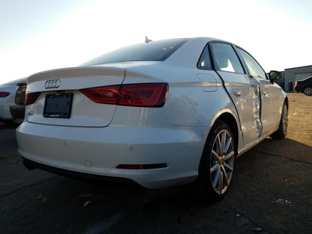 2016 AUDI A3 PREMIUM WAUA7GFF5G1069546