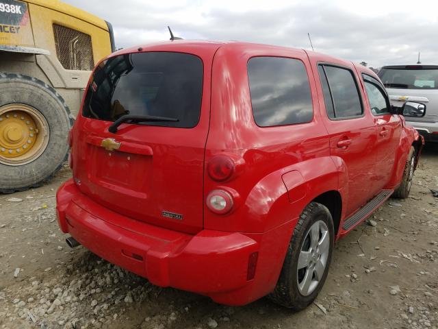 2010 CHEVROLET HHR LS 3GNBAADB1AS642851