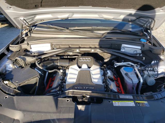 2016 AUDI Q5 PREMIUM WA1D7AFP1GA067633