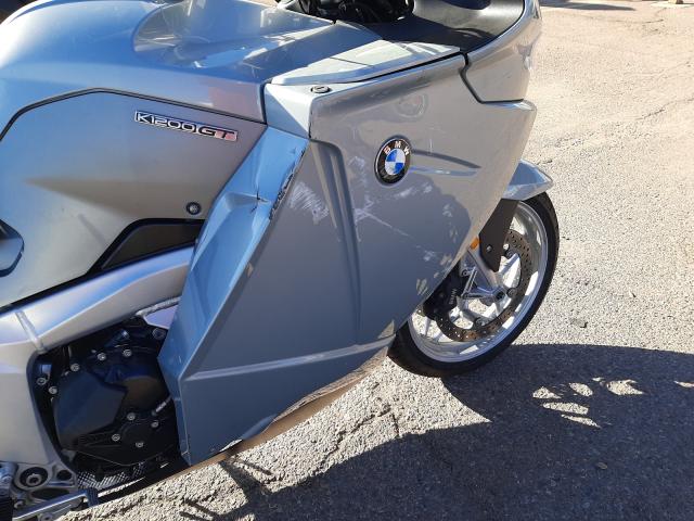 2008 BMW K1200 GT WB10597028ZN47593