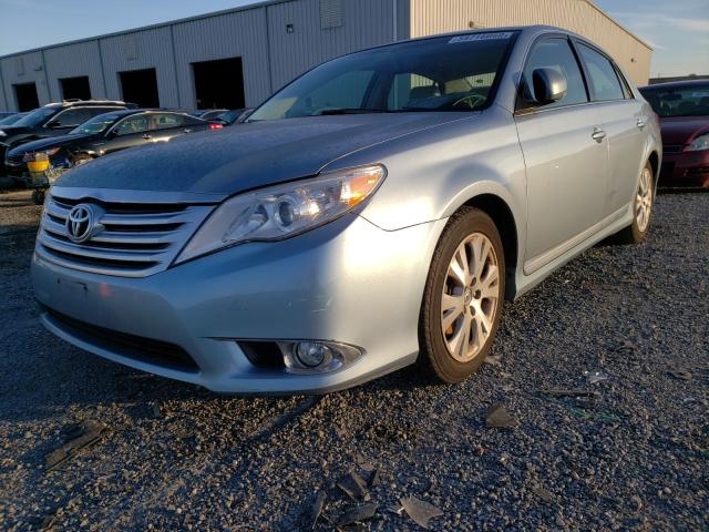 2011 TOYOTA AVALON BAS 4T1BK3DB5BU371713