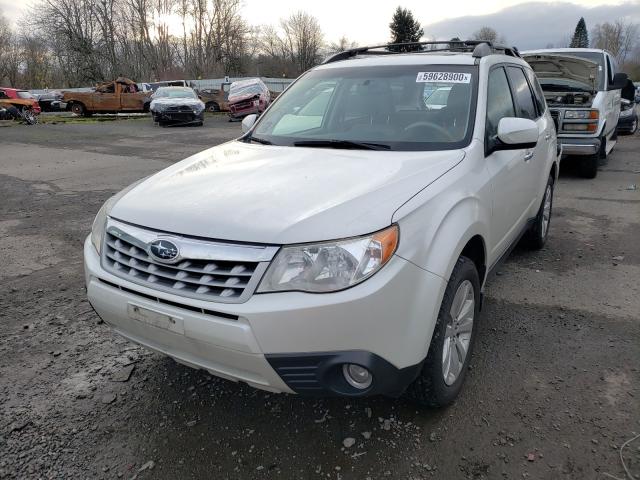 2013 SUBARU FORESTER L JF2SHAEC4DH431539