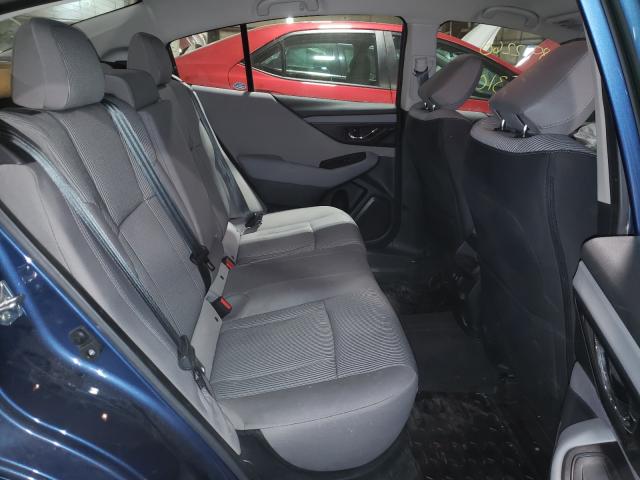 2020 SUBARU LEGACY PRE 4S3BWAC61L3002727