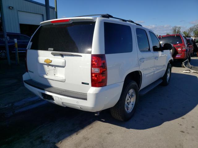 2012 CHEVROLET TAHOE C150 1GNSCAE09CR216807