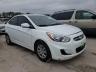 2016 HYUNDAI  ACCENT