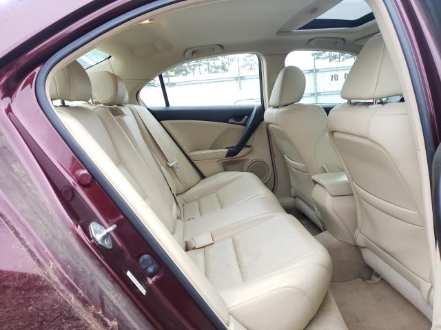 2010 ACURA TSX JH4CU2F61AC005635