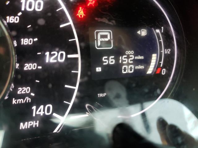 2018 NISSAN VERSA NOTE 3N1CE2CP9JL361446