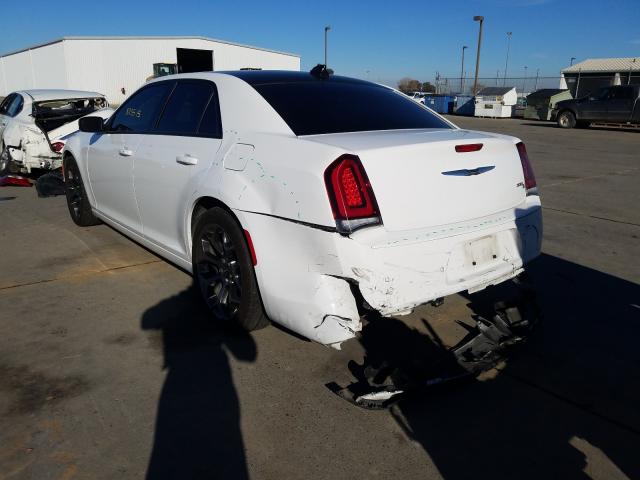 2015 CHRYSLER 300 S 2C3CCABG0FH780689