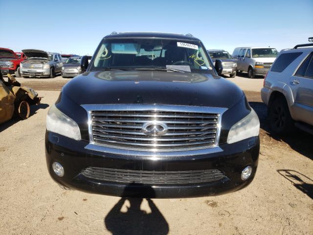 2012 INFINITI QX56 JN8AZ2NE0C9018593