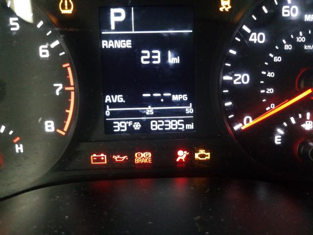 2019 KIA RIO S 3KPA24ABXKE240950