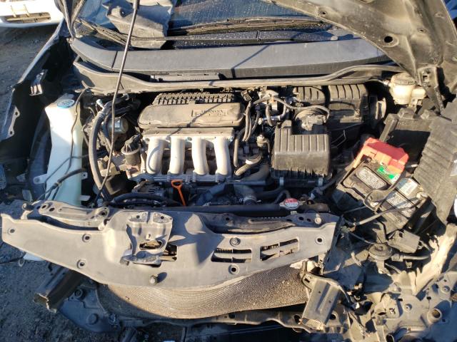 2010 HONDA FIT SPORT - JHMGE8H65AS025827