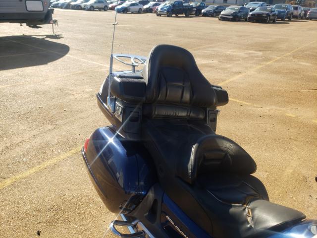 2007 HONDA GL1800 1HFSC47F67A603238