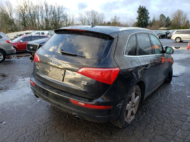 2010 AUDI Q5 PREMIUM WA1LKAFP0AA086708