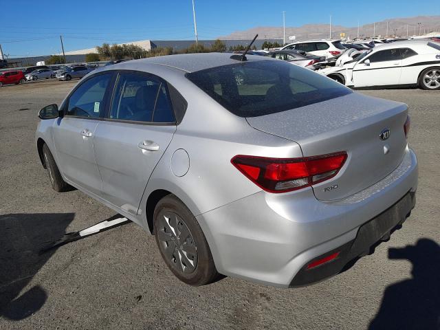 2019 KIA RIO S 3KPA24AB1KE248628