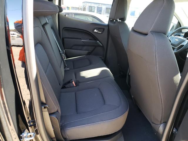 2021 CHEVROLET COLORADO L 1GCGSCEN3M1135018