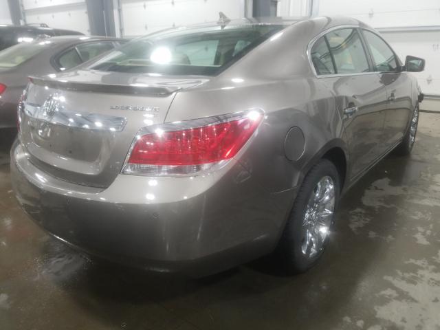 2011 BUICK LACROSSE C 1G4GC5EC9BF231030
