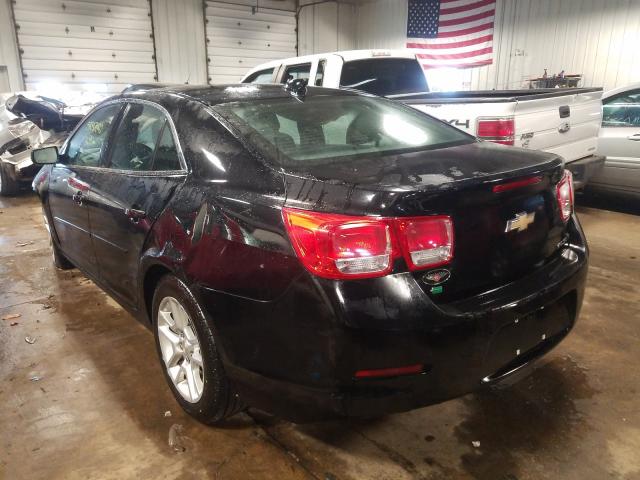 2016 CHEVROLET MALIBU LIM 1G11C5SA5GU113372