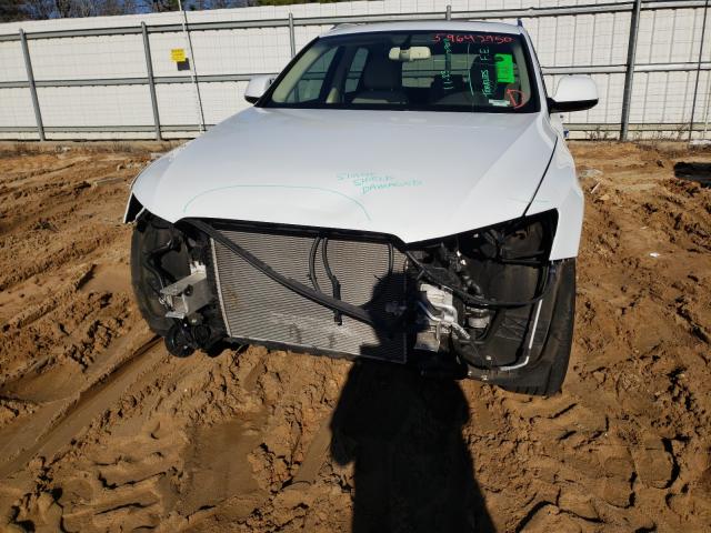 2016 AUDI Q5 PRESTIG WA1W7AFP7GA135667