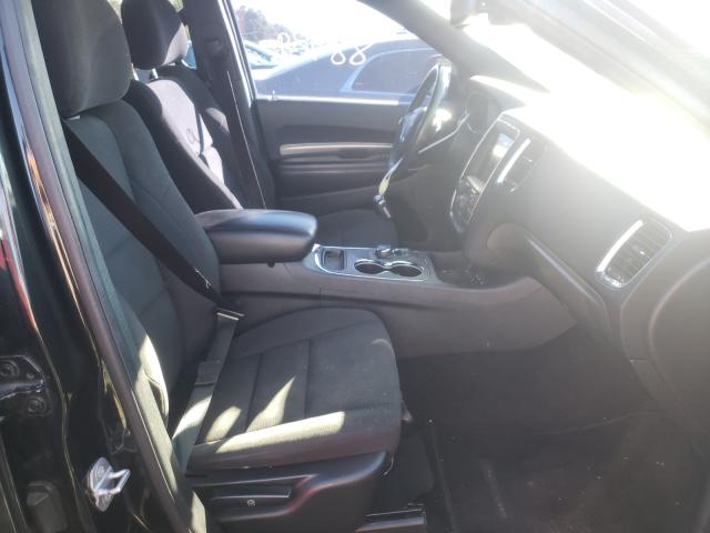 2014 DODGE DURANGO SX 1C4RDHAG3EC974664