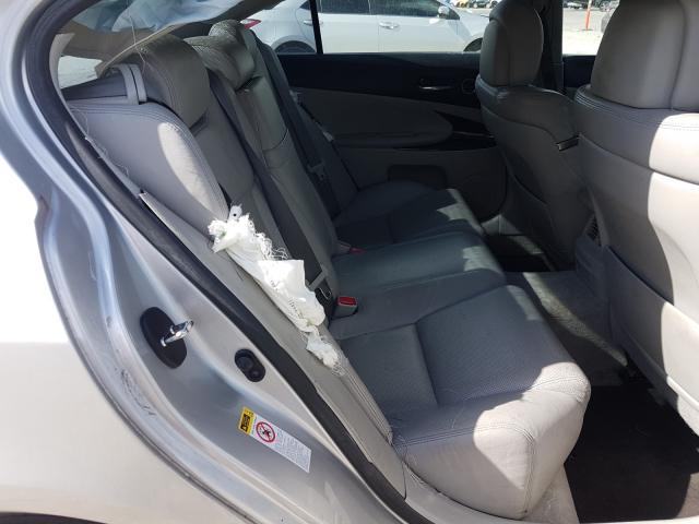2010 LEXUS GS 350 JTHBE1KS7A0047959