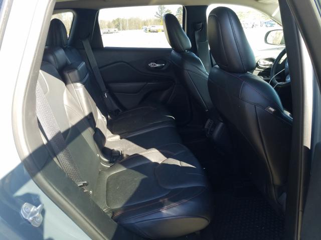 2015 JEEP CHEROKEE T 1C4PJMBSXFW752330