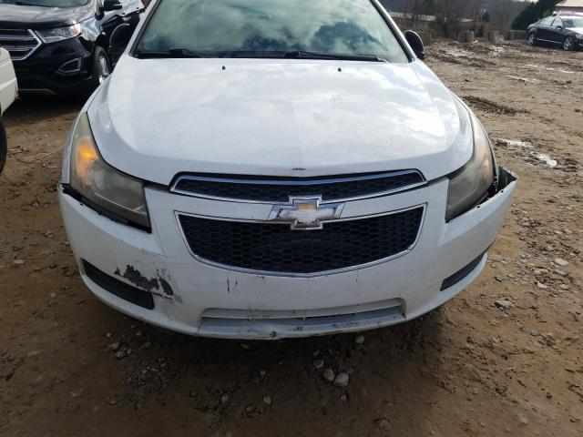 2011 CHEVROLET CRUZE LS 1G1PD5SH1B7305786