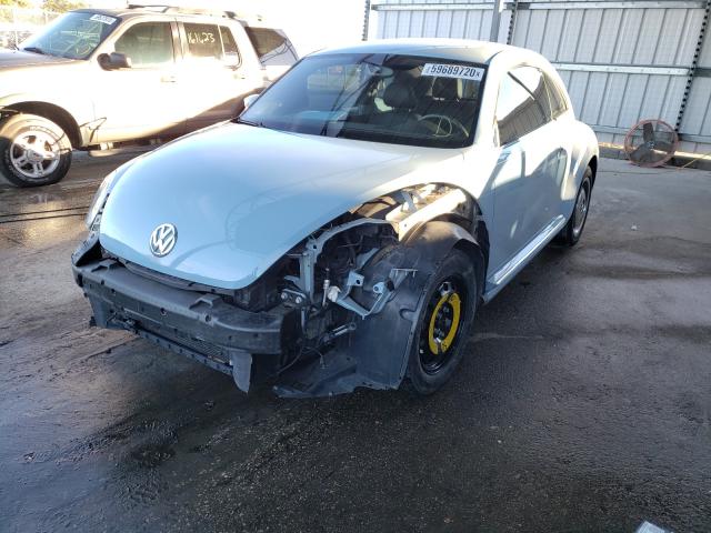 2012 VOLKSWAGEN BEETLE 3VWJP7AT4CM624173