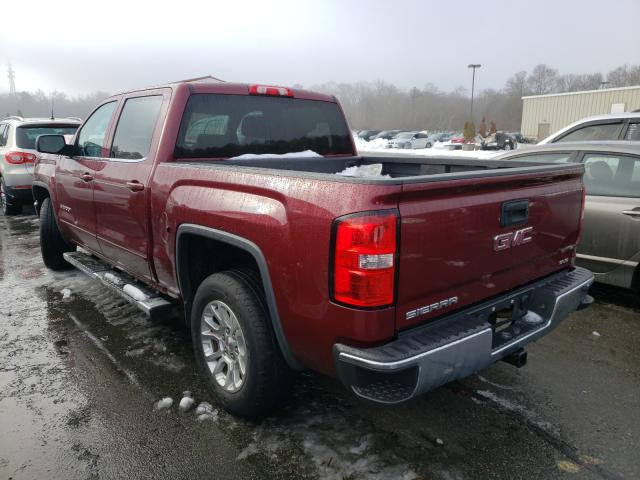 2015 GMC SIERRA K15 3GTU2UEC8FG387942