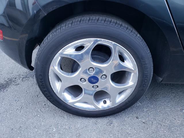 2013 FORD FIESTA TIT - 3FADP4FJ9DM205572