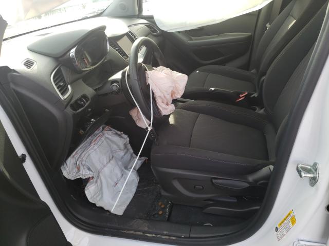 2020 CHEVROLET TRAX 1LT 3GNCJLSB2LL216540