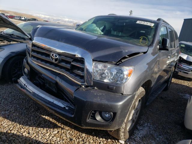 2017 TOYOTA SEQUOIA SR 5TDBY5G15HS152314