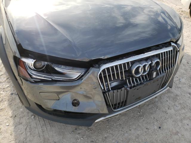 2013 AUDI A4 ALLROAD WA1UFAFL4DA082106