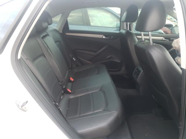 2014 VOLKSWAGEN PASSAT SE 1VWBN7A35EC014264